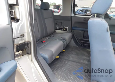 2006 Honda Element Ex-P from USA, damaged, VIN 5J6YH28706L022123